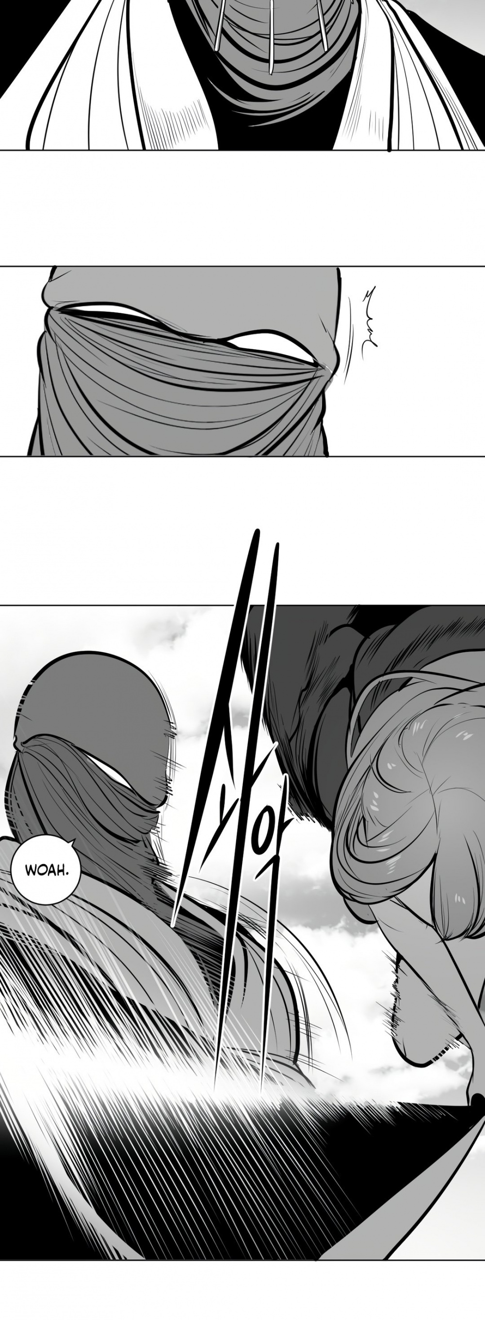 What Happens Inside the Dungeon Chapter 55 page 19 - Chapter 55
