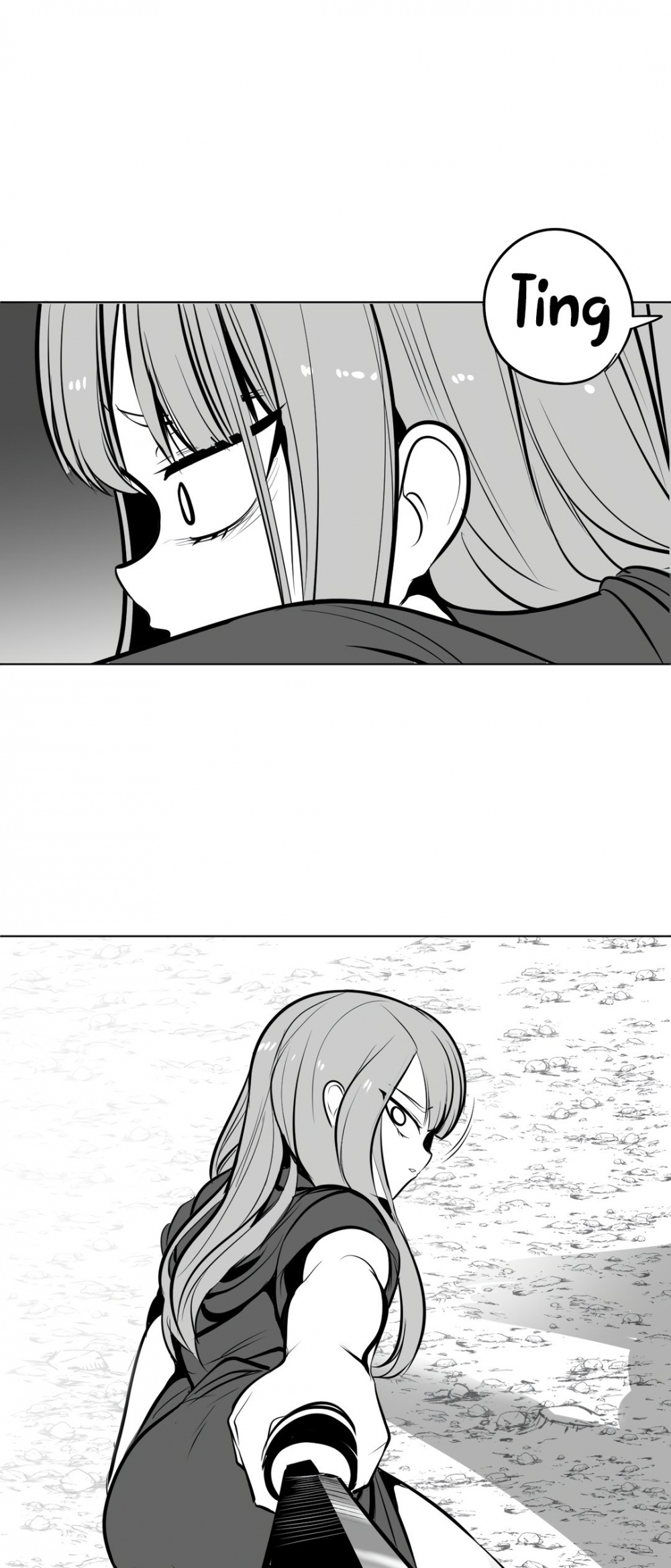 What Happens Inside the Dungeon Chapter 55 page 22 - Chapter 55