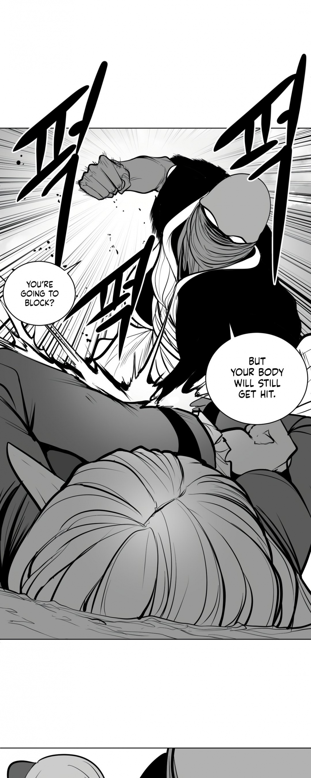 What Happens Inside the Dungeon Chapter 55 page 30 - Chapter 55
