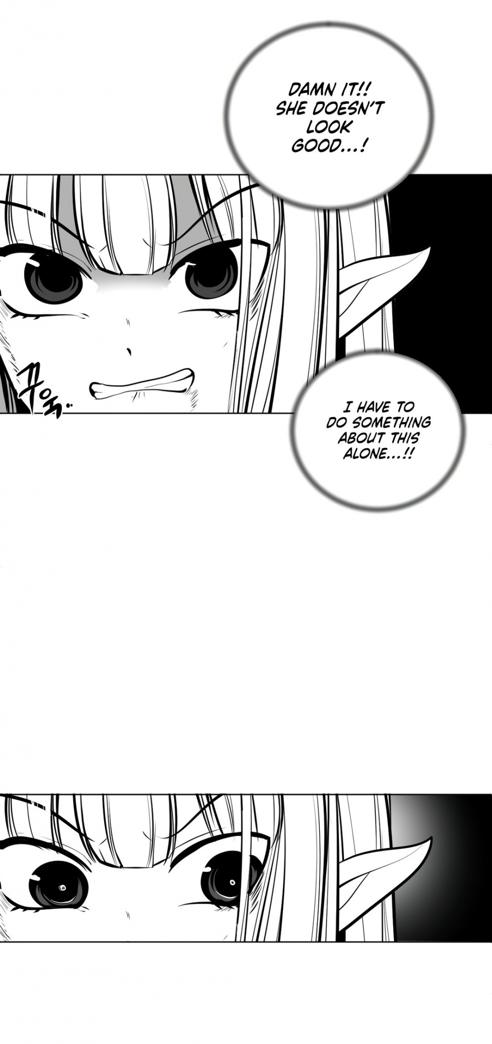 What Happens Inside the Dungeon Chapter 55 page 43 - Chapter 55