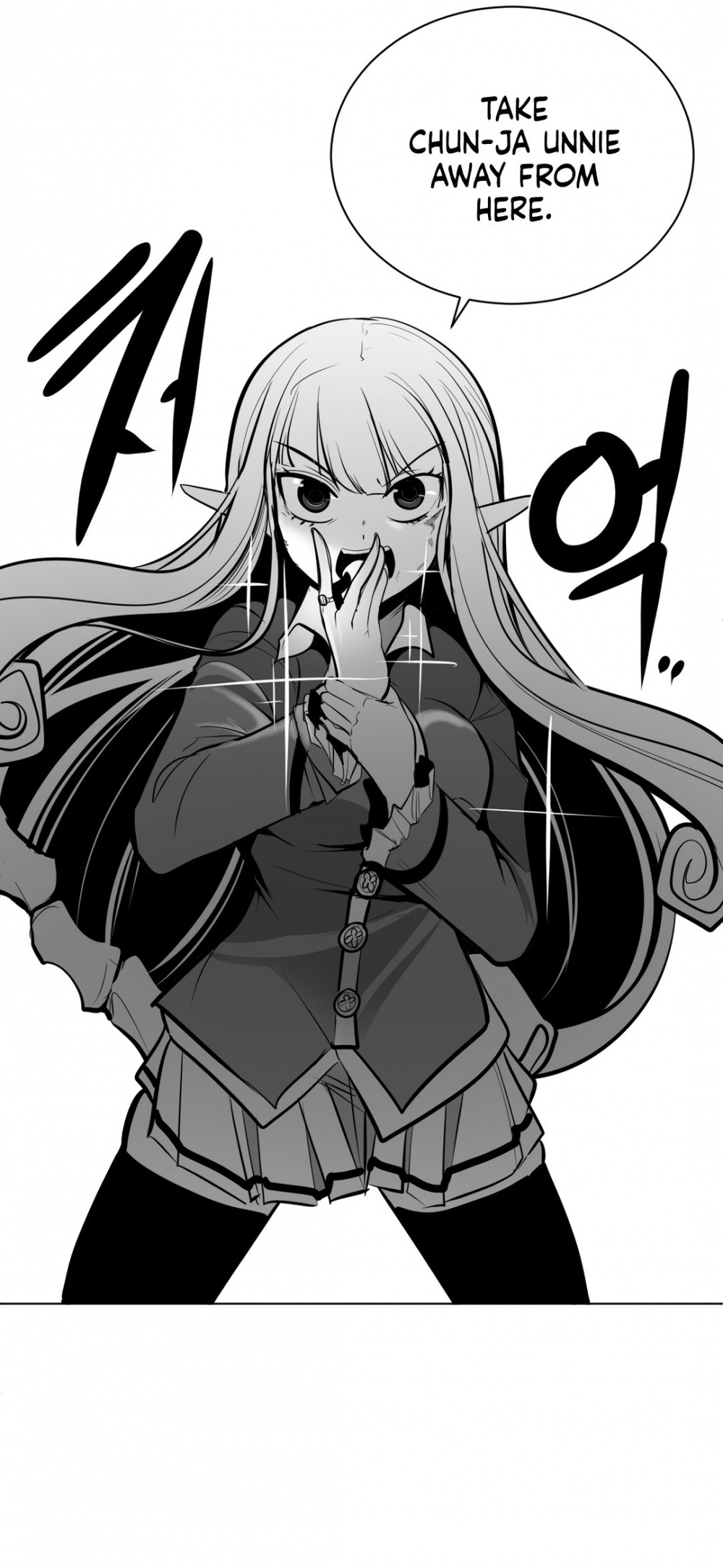 What Happens Inside the Dungeon Chapter 55 page 45 - Chapter 55
