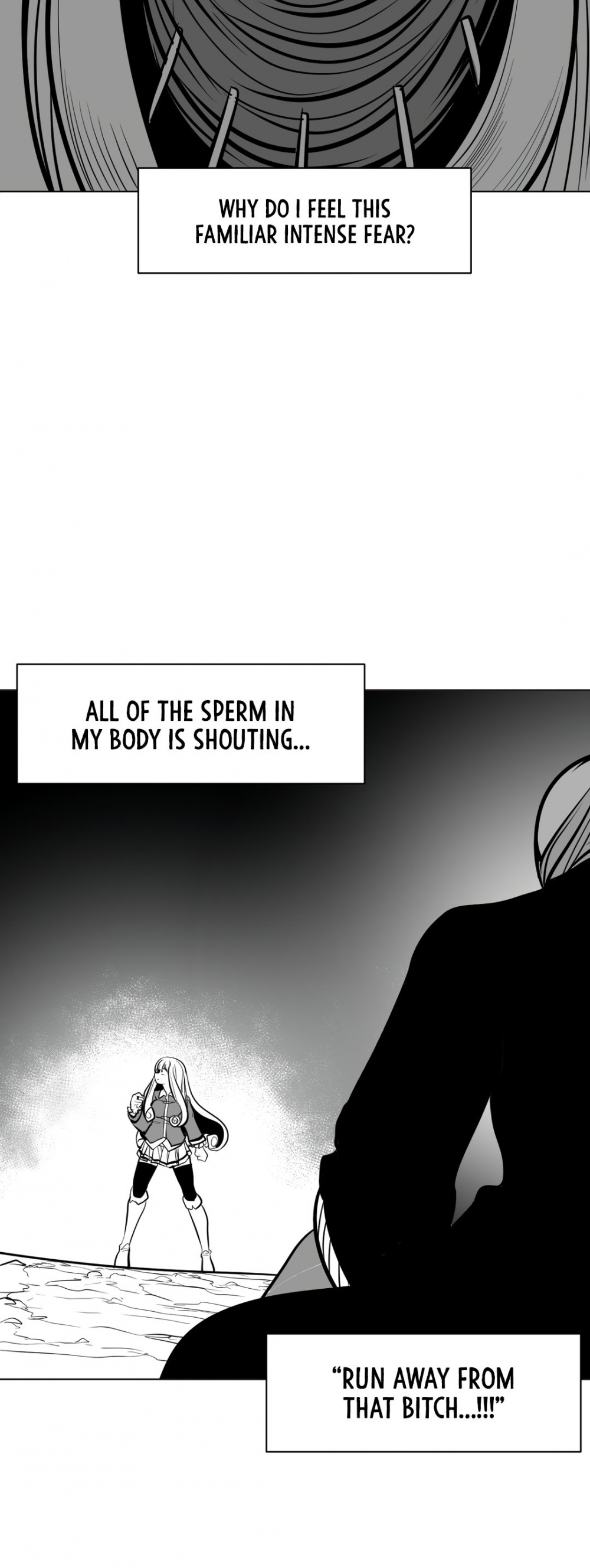 What Happens Inside the Dungeon Chapter 55 page 53 - Chapter 55