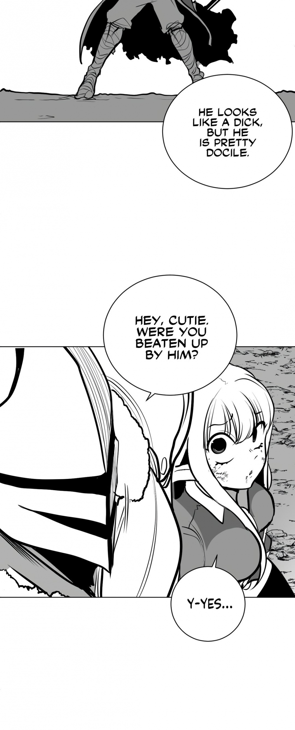 What Happens Inside the Dungeon Chapter 55 page 55 - Chapter 55