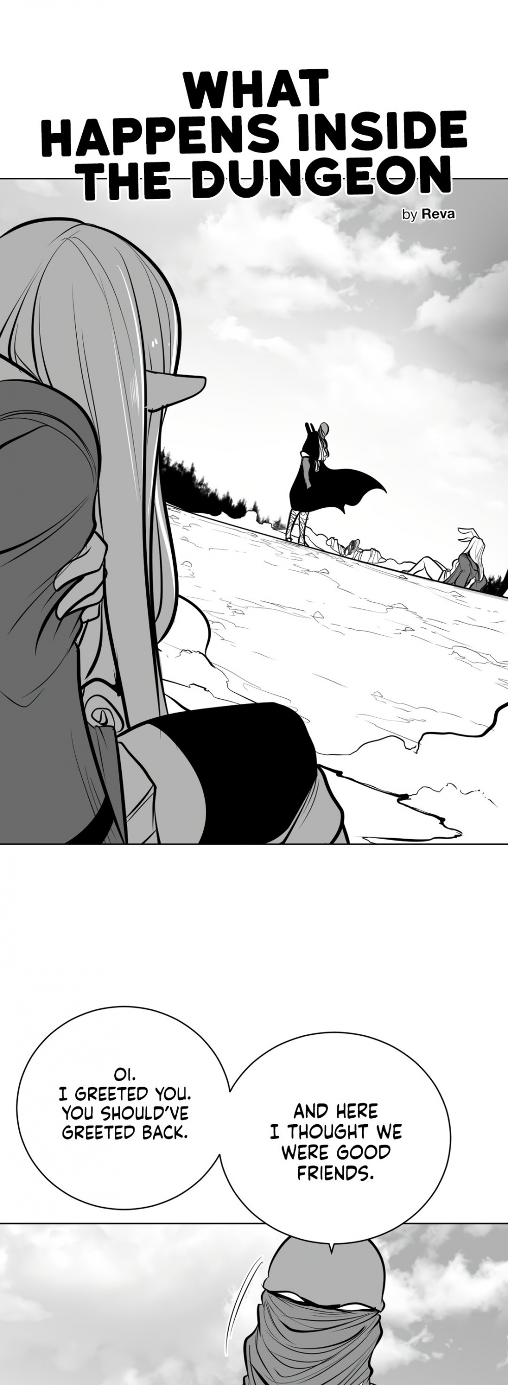What Happens Inside the Dungeon Chapter 55 page 8 - Chapter 55
