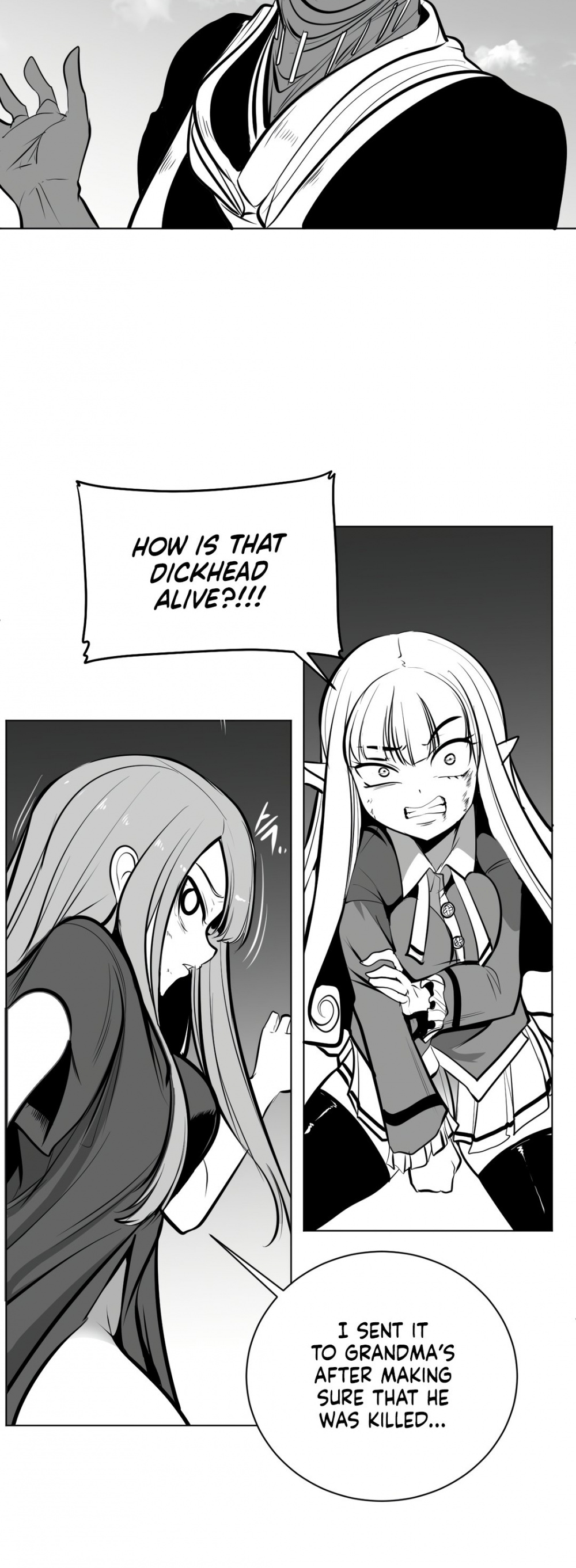 What Happens Inside the Dungeon Chapter 55 page 9 - Chapter 55