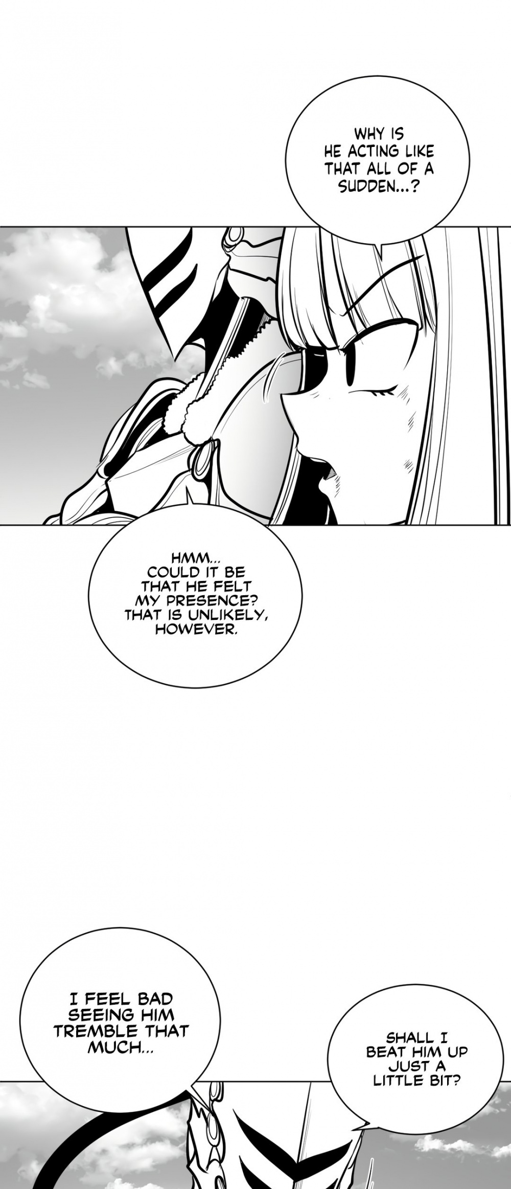 What Happens Inside the Dungeon Chapter 56 page 20 - Chapter 56
