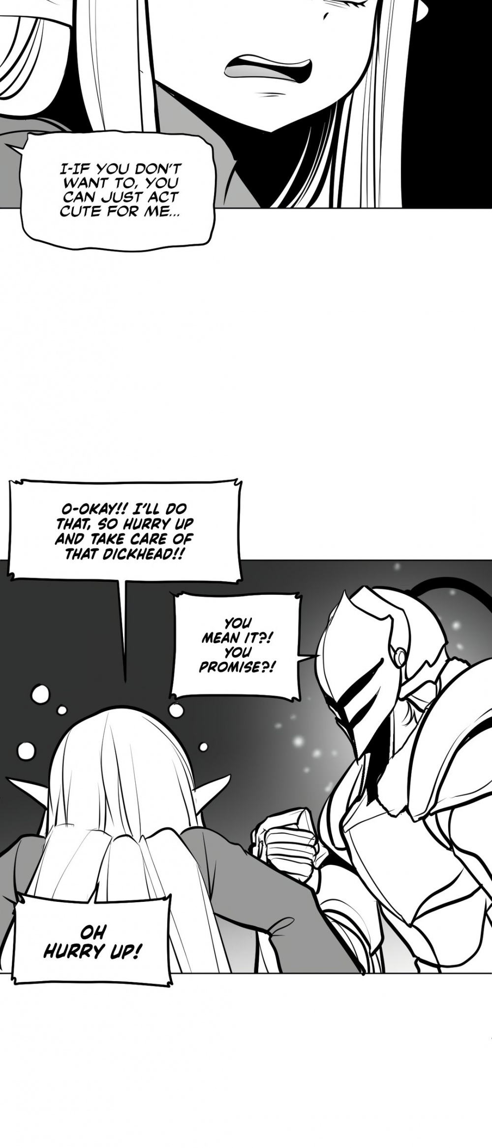 What Happens Inside the Dungeon Chapter 56 page 29 - Chapter 56