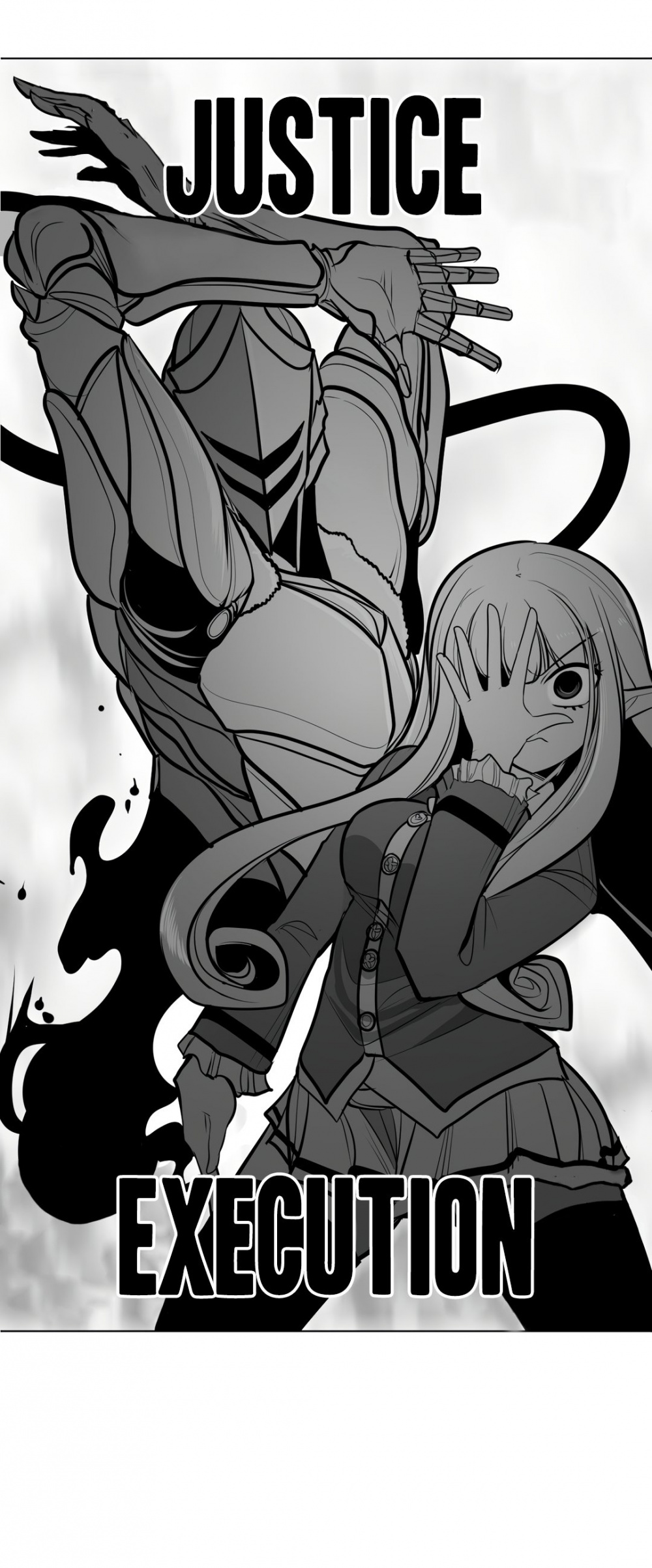 What Happens Inside the Dungeon Chapter 56 page 32 - Chapter 56