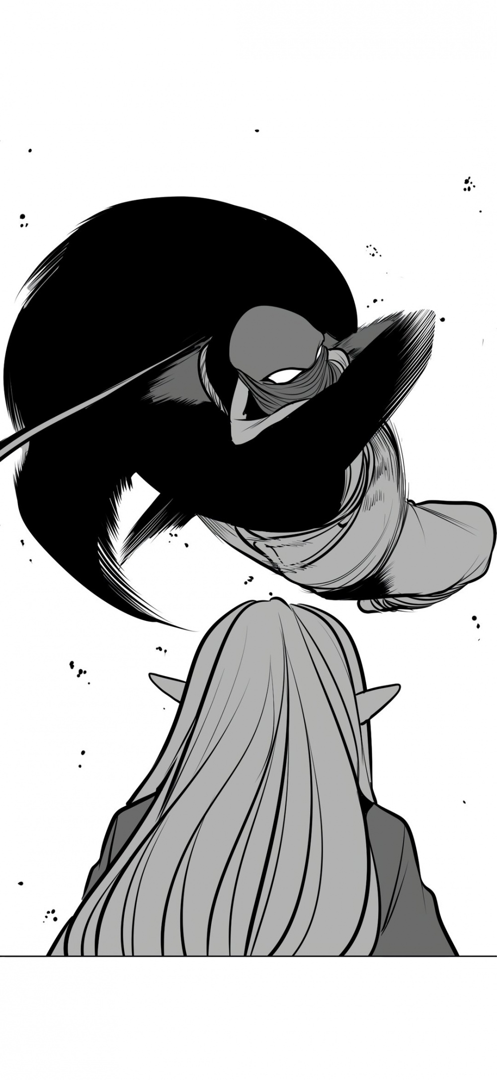 What Happens Inside the Dungeon Chapter 56 page 36 - Chapter 56