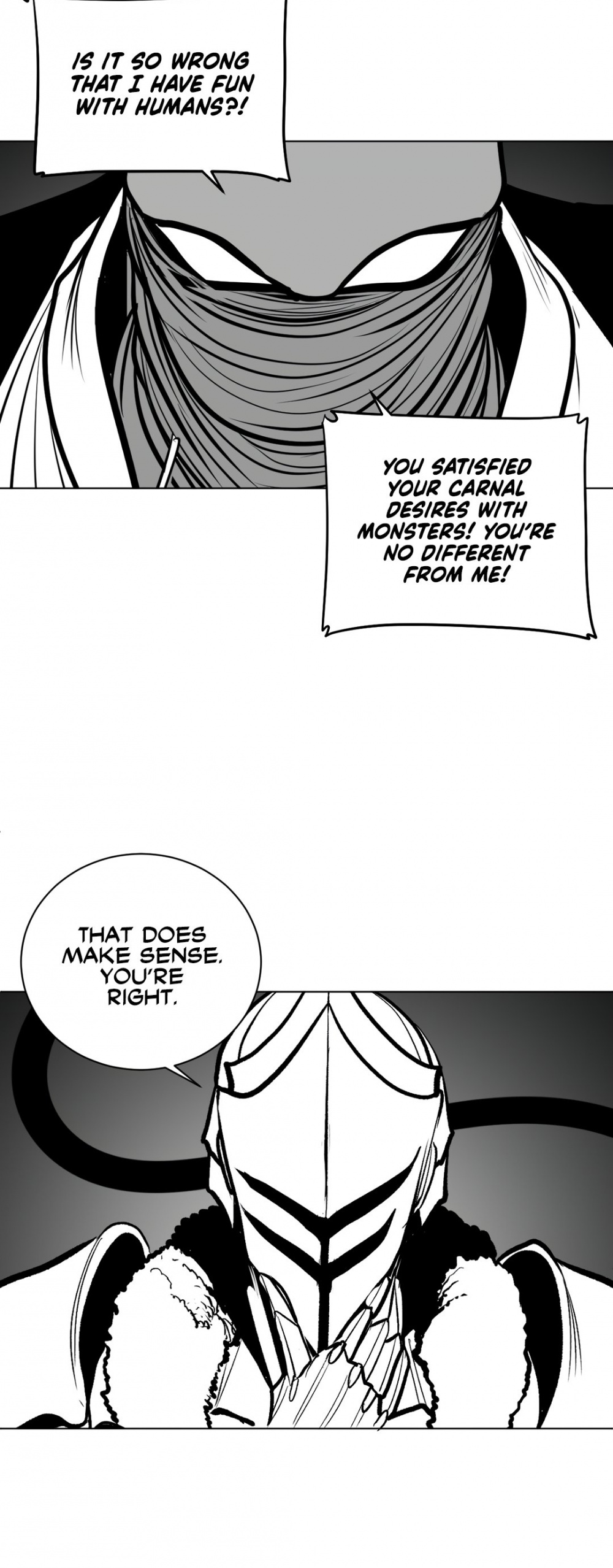 What Happens Inside the Dungeon Chapter 56 page 53 - Chapter 56