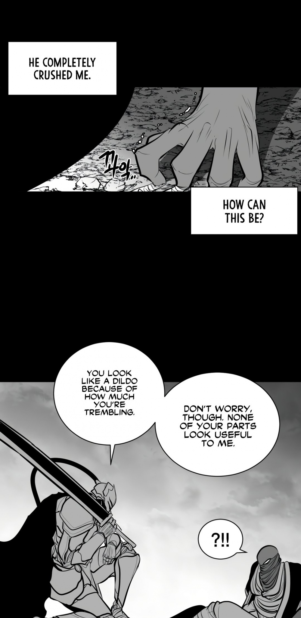 What Happens Inside the Dungeon Chapter 56 page 6 - Chapter 56