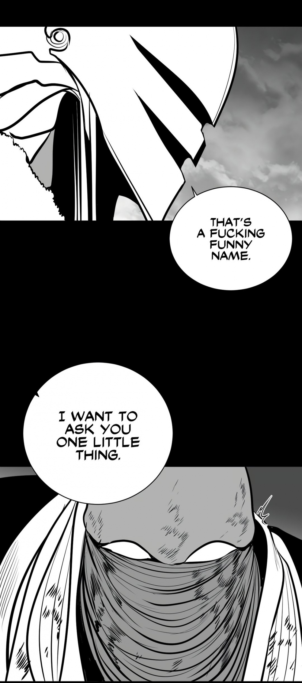 What Happens Inside the Dungeon Chapter 56 page 8 - Chapter 56