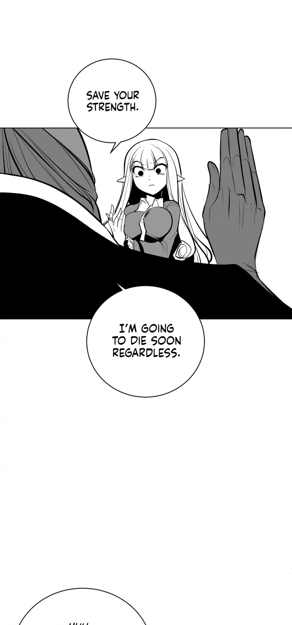 What Happens Inside the Dungeon Chapter 57 page 10 - Chapter 57
