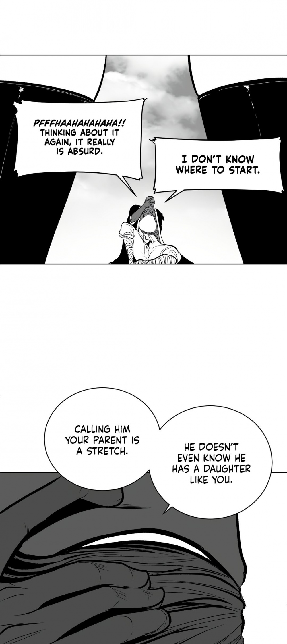 What Happens Inside the Dungeon Chapter 57 page 14 - Chapter 57