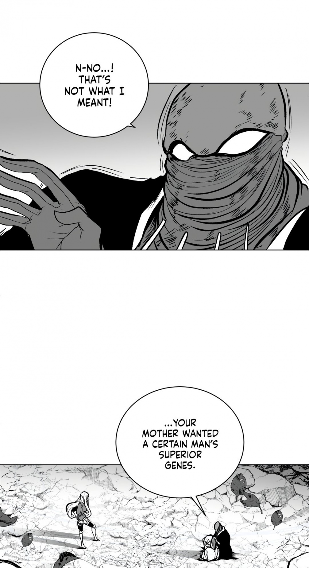 What Happens Inside the Dungeon Chapter 57 page 16 - Chapter 57