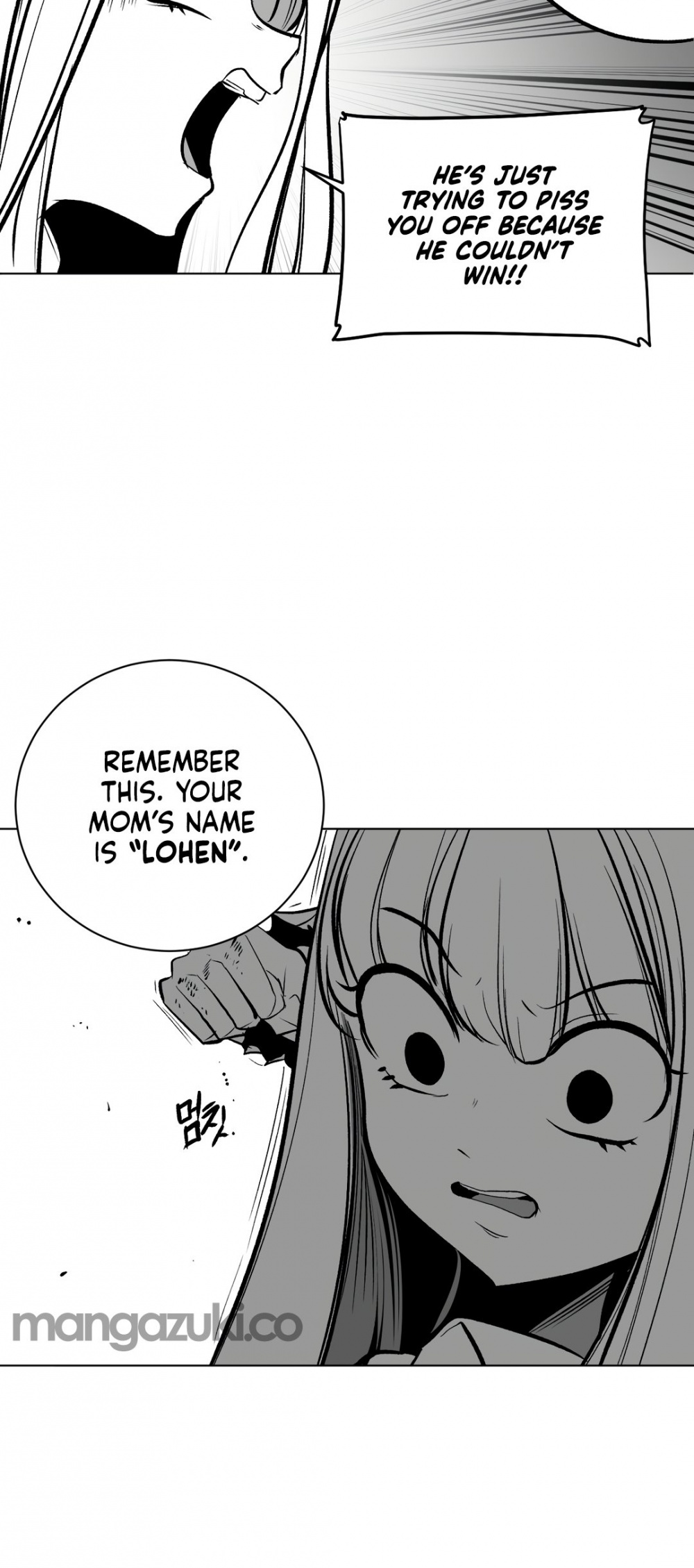What Happens Inside the Dungeon Chapter 57 page 21 - Chapter 57