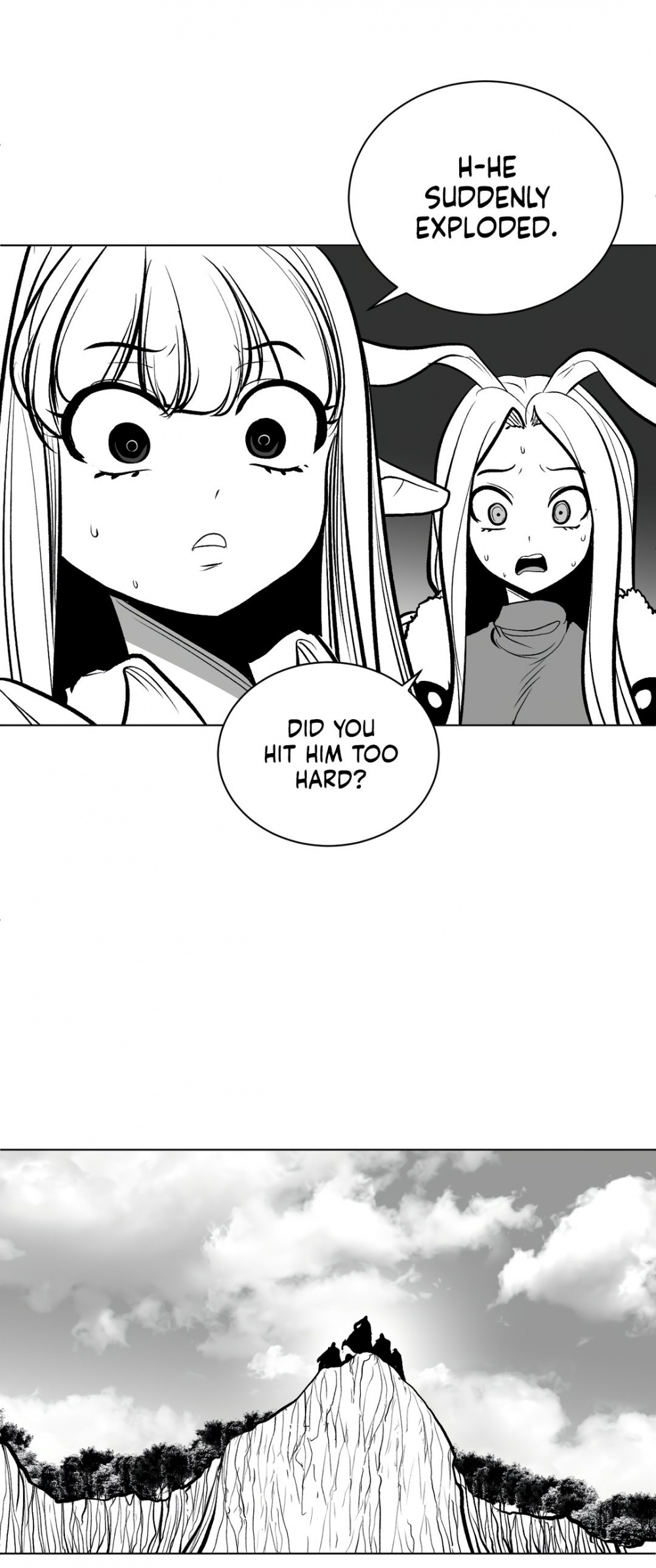 What Happens Inside the Dungeon Chapter 57 page 24 - Chapter 57