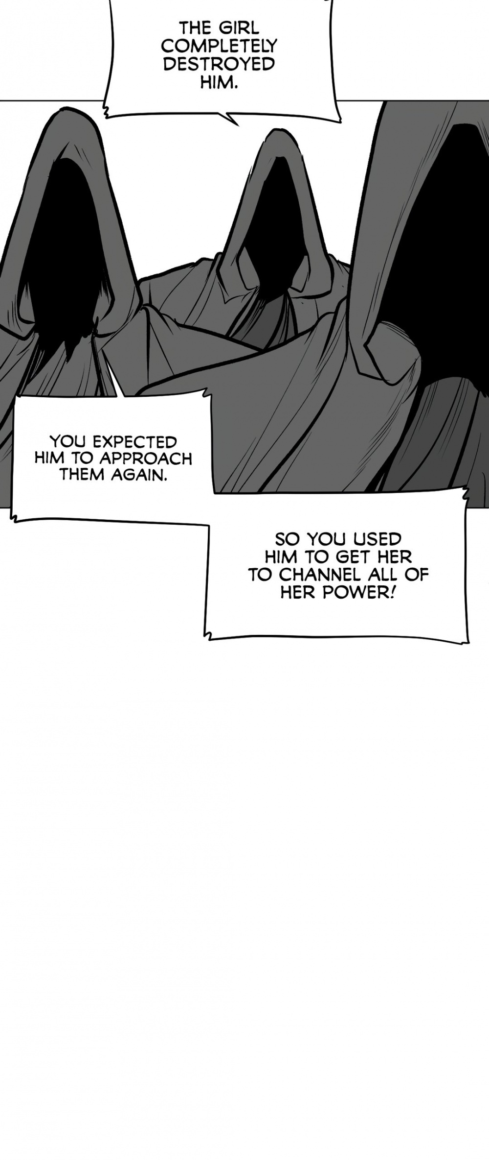 What Happens Inside the Dungeon Chapter 57 page 29 - Chapter 57