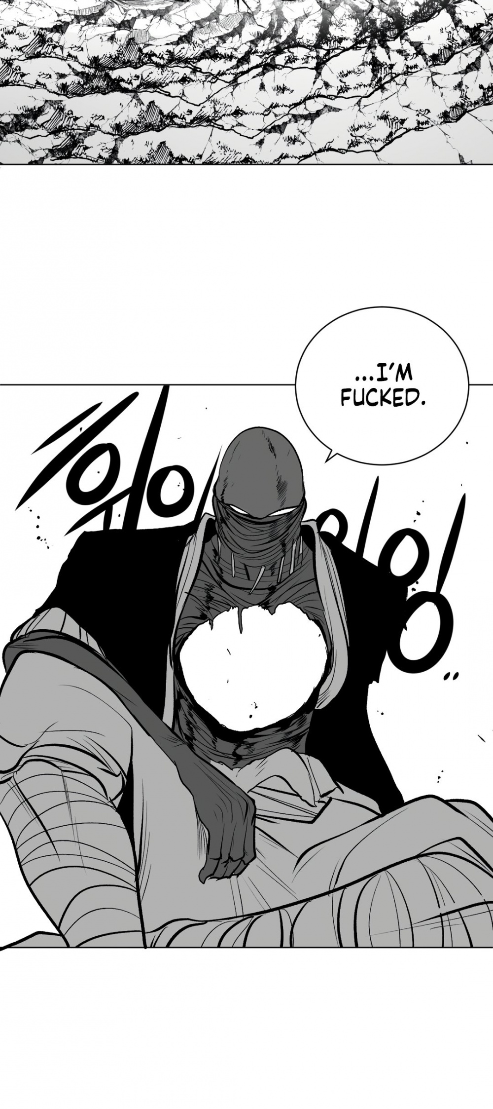 What Happens Inside the Dungeon Chapter 57 page 3 - Chapter 57