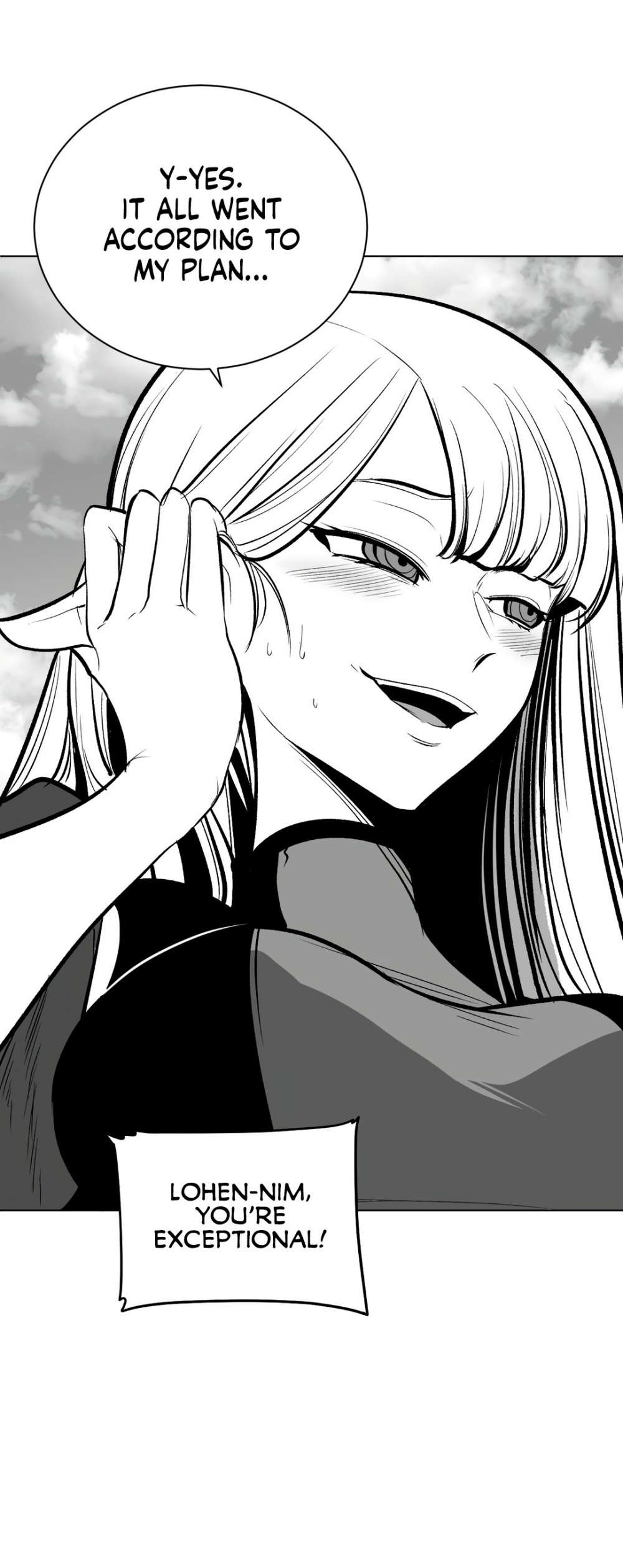 What Happens Inside the Dungeon Chapter 57 page 30 - Chapter 57