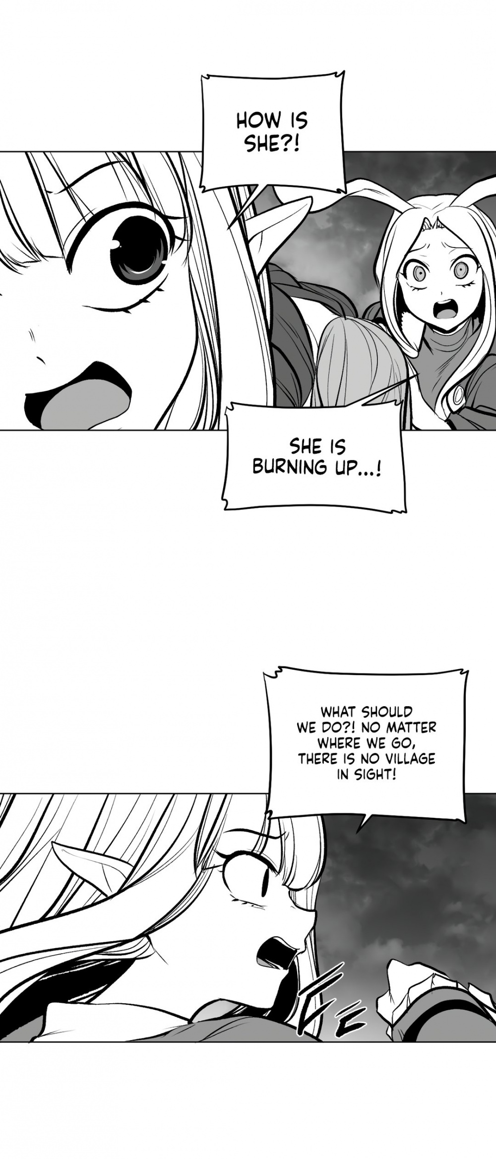 What Happens Inside the Dungeon Chapter 57 page 32 - Chapter 57