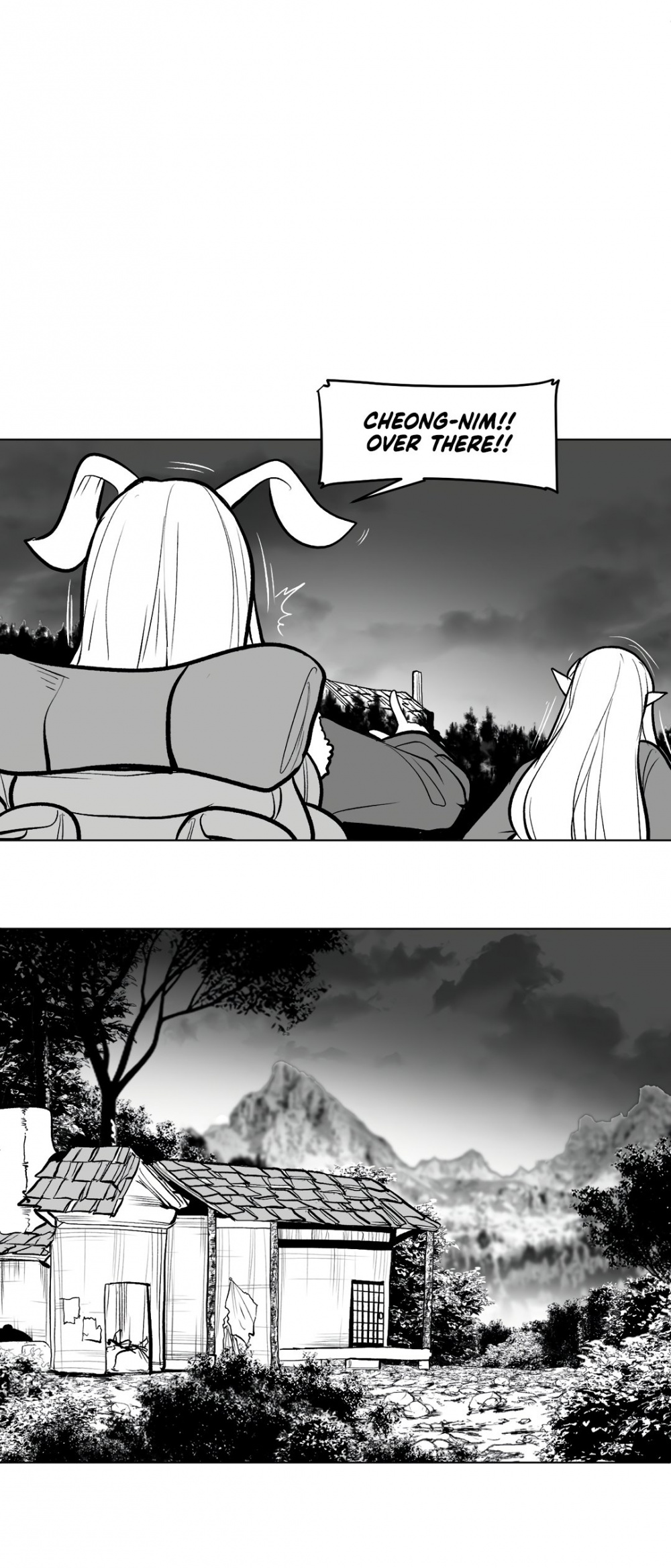 What Happens Inside the Dungeon Chapter 57 page 33 - Chapter 57