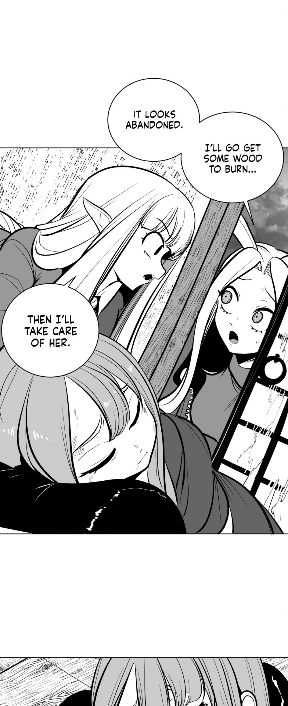 What Happens Inside the Dungeon Chapter 57 page 34 - Chapter 57