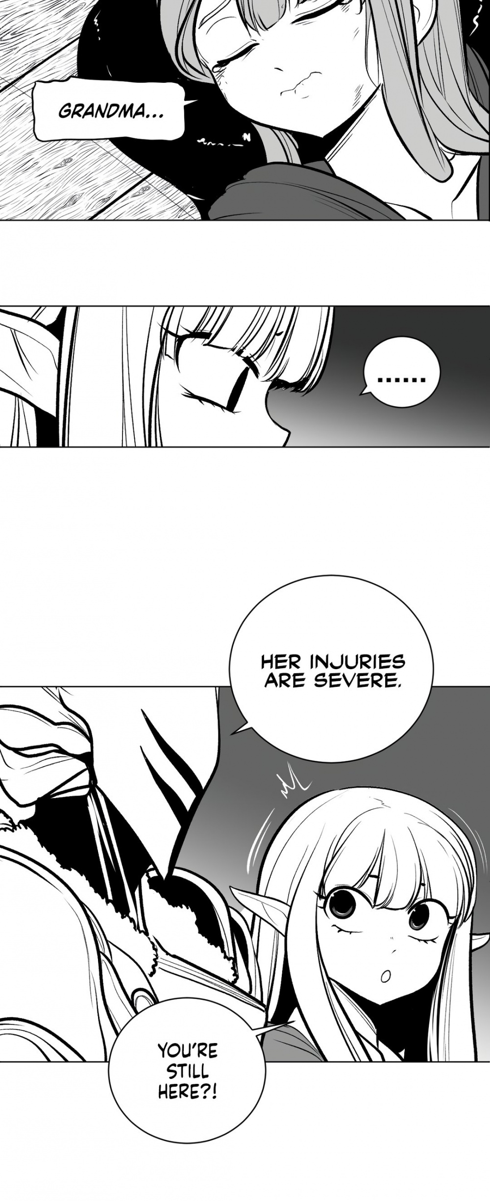 What Happens Inside the Dungeon Chapter 57 page 35 - Chapter 57