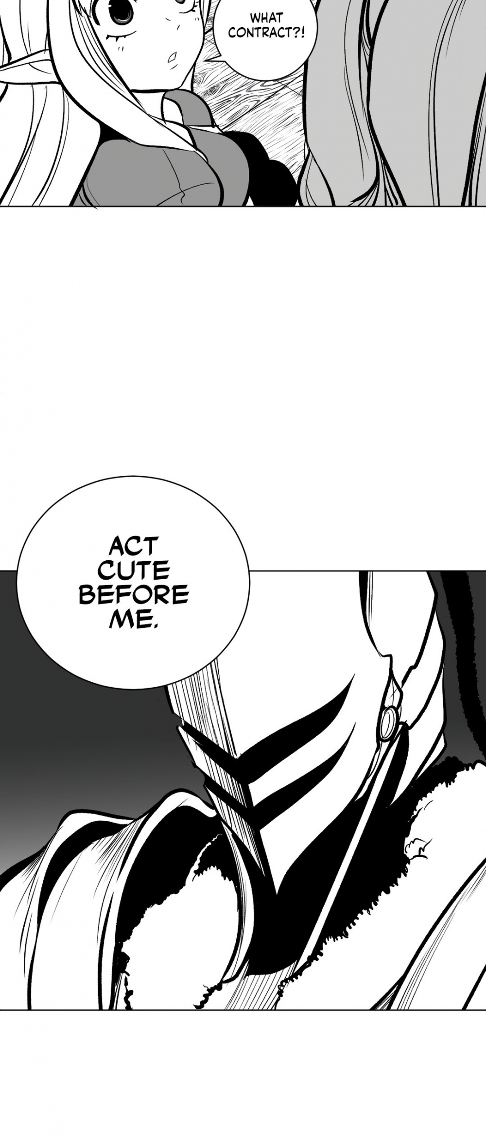 What Happens Inside the Dungeon Chapter 57 page 37 - Chapter 57