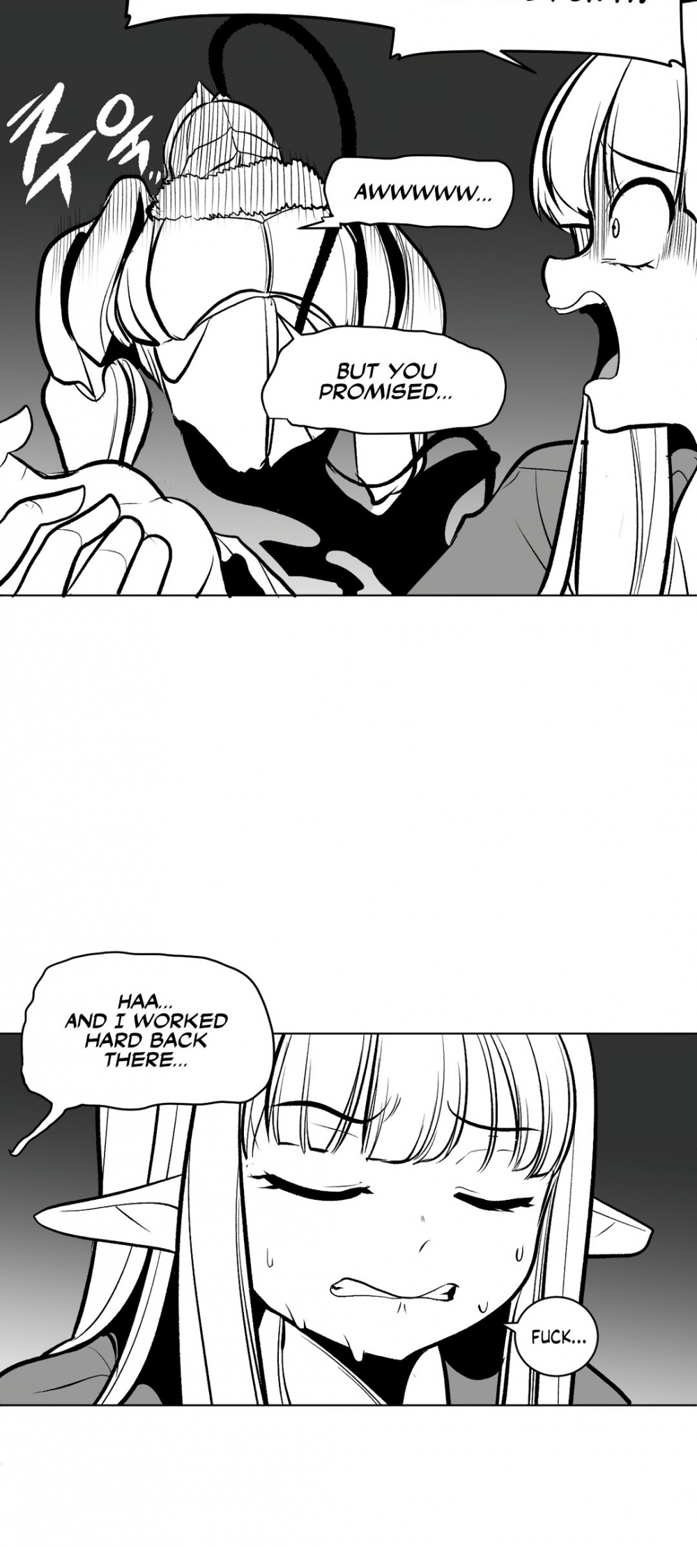 What Happens Inside the Dungeon Chapter 57 page 39 - Chapter 57