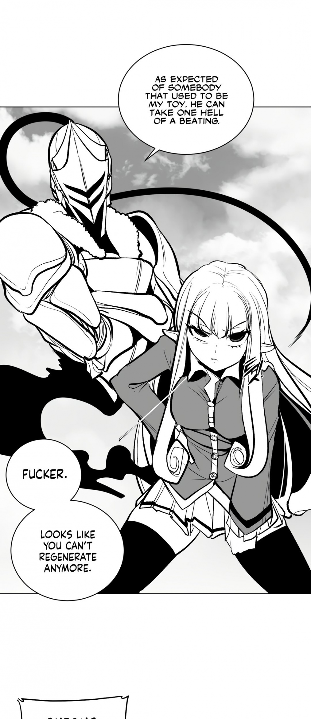 What Happens Inside the Dungeon Chapter 57 page 4 - Chapter 57