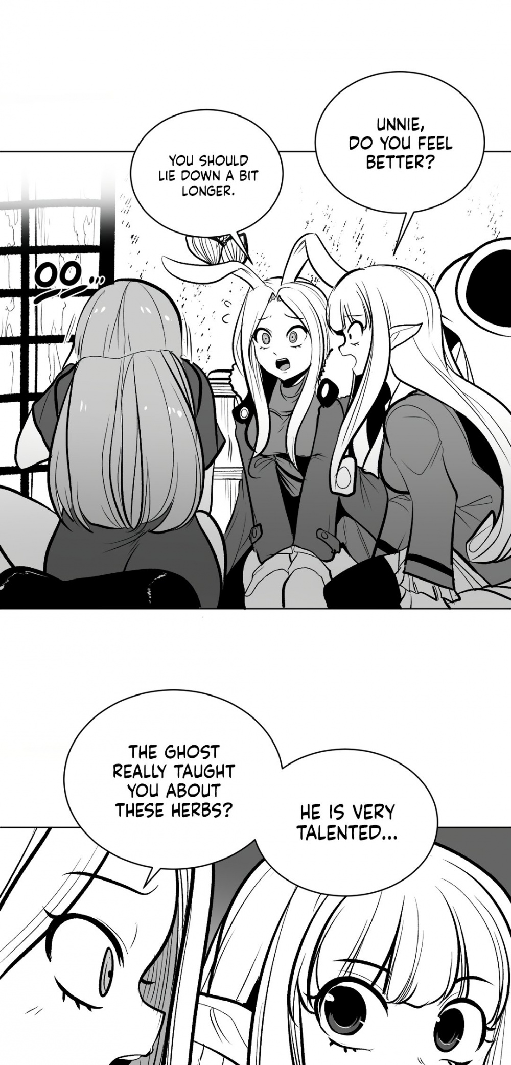What Happens Inside the Dungeon Chapter 57 page 46 - Chapter 57