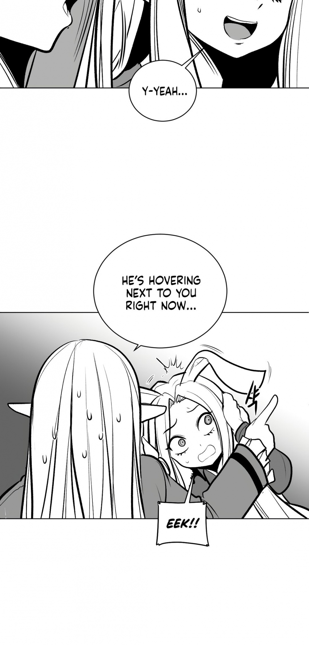 What Happens Inside the Dungeon Chapter 57 page 47 - Chapter 57