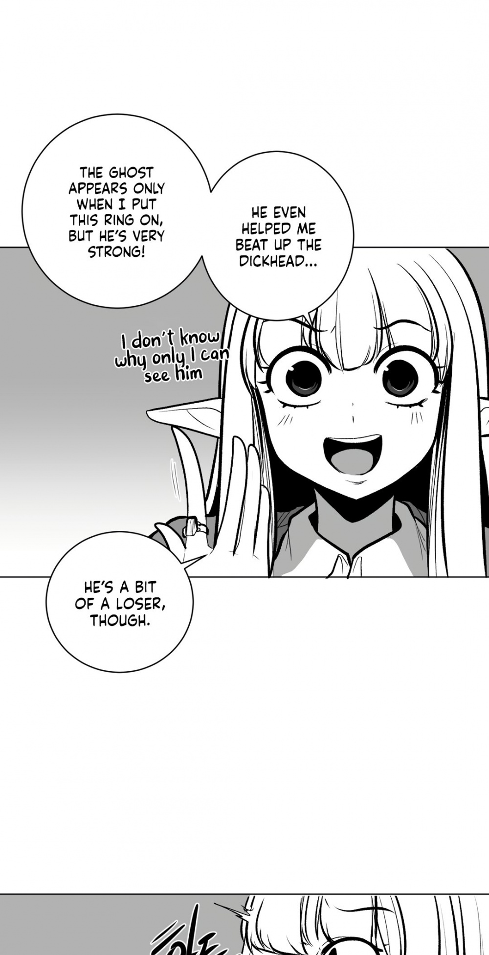 What Happens Inside the Dungeon Chapter 57 page 48 - Chapter 57
