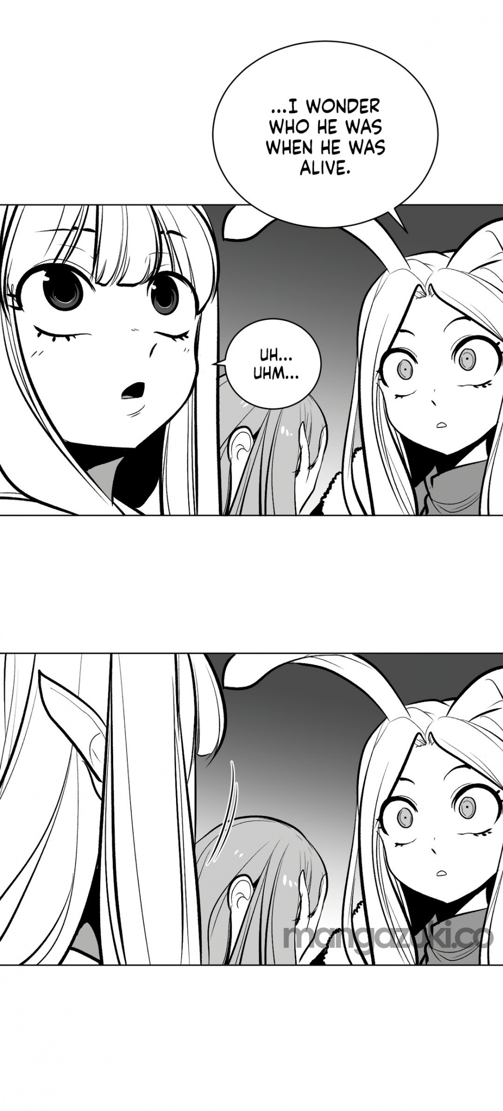 What Happens Inside the Dungeon Chapter 57 page 50 - Chapter 57
