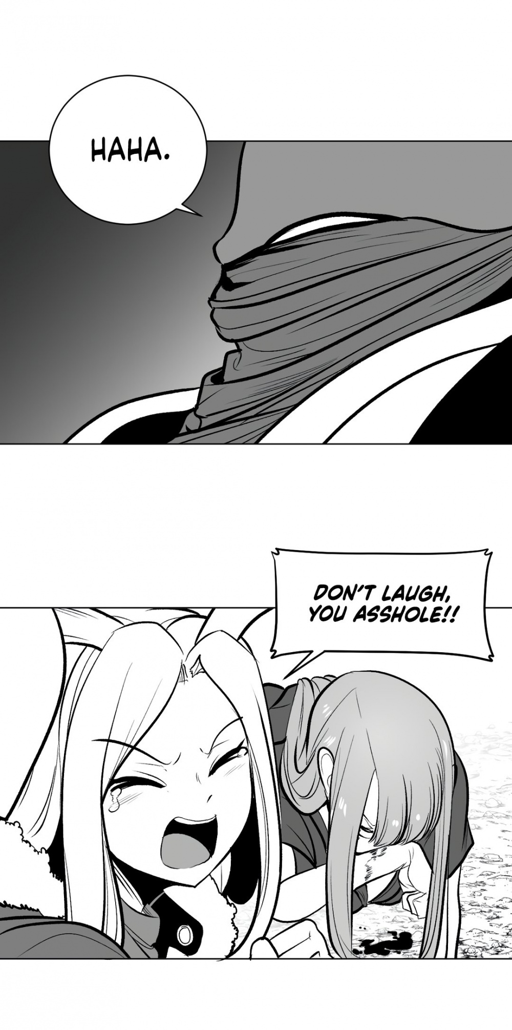 What Happens Inside the Dungeon Chapter 57 page 8 - Chapter 57