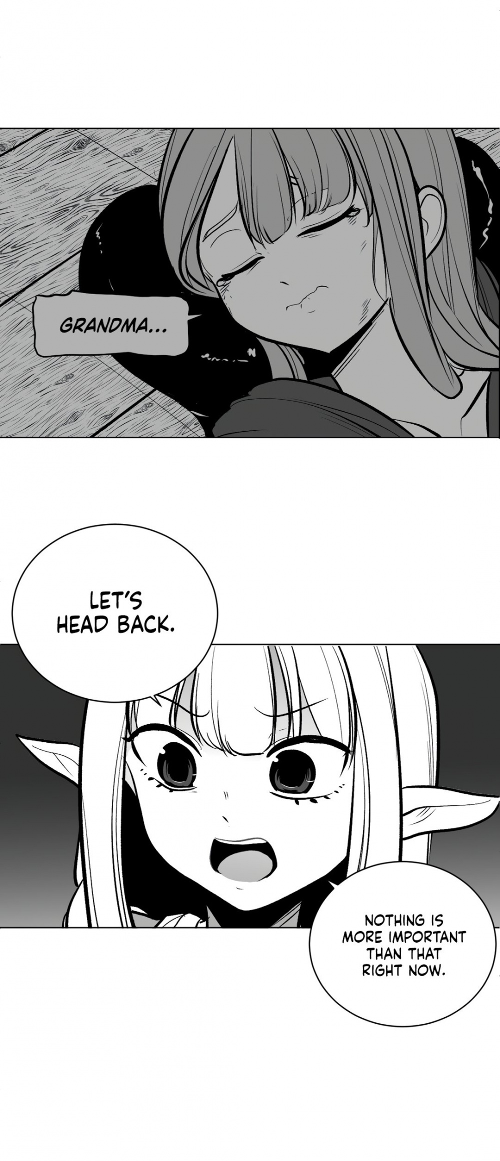 What Happens Inside the Dungeon Chapter 58 page 19 - Chapter 58