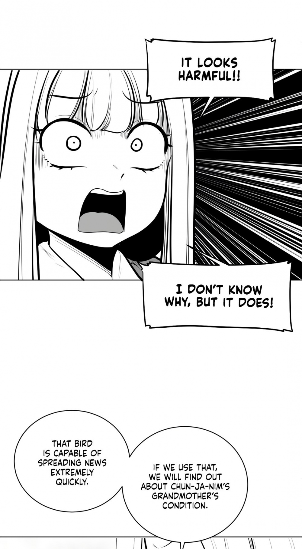 What Happens Inside the Dungeon Chapter 58 page 26 - Chapter 58