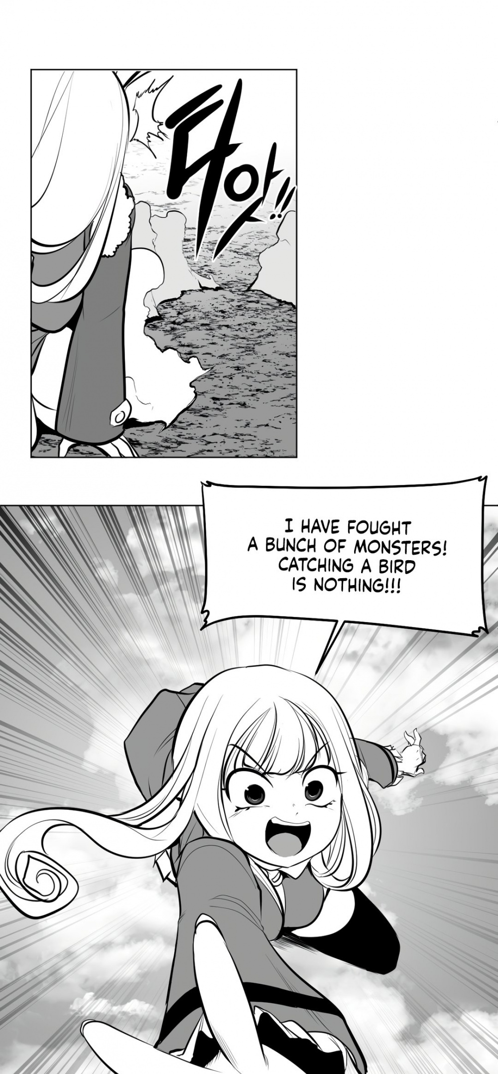 What Happens Inside the Dungeon Chapter 58 page 28 - Chapter 58