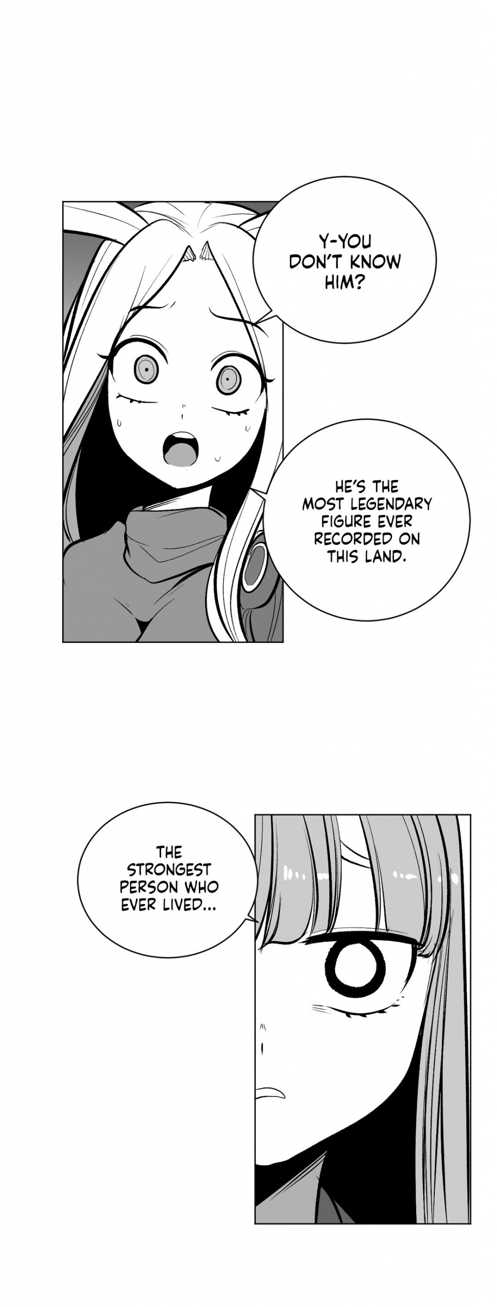 What Happens Inside the Dungeon Chapter 58 page 3 - Chapter 58