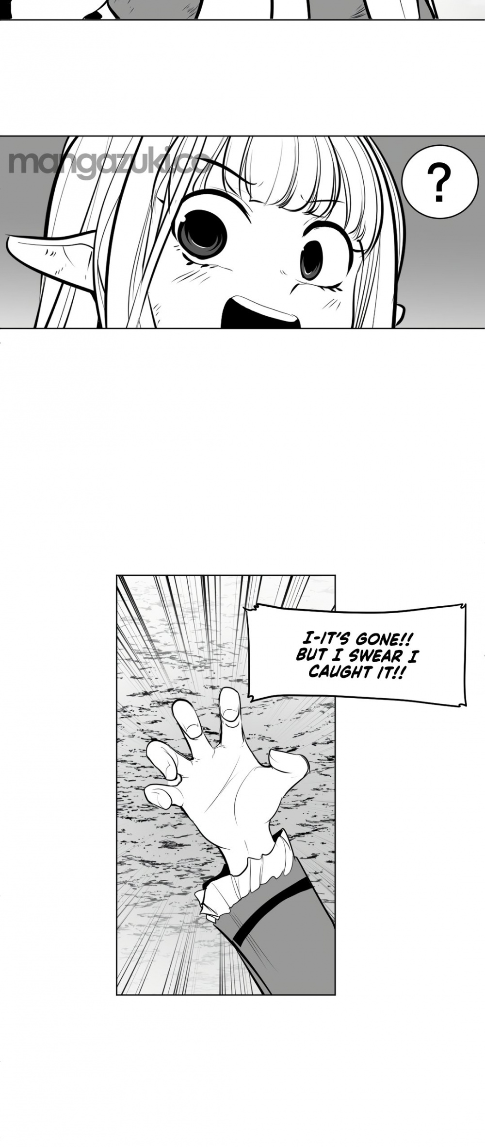 What Happens Inside the Dungeon Chapter 58 page 31 - Chapter 58