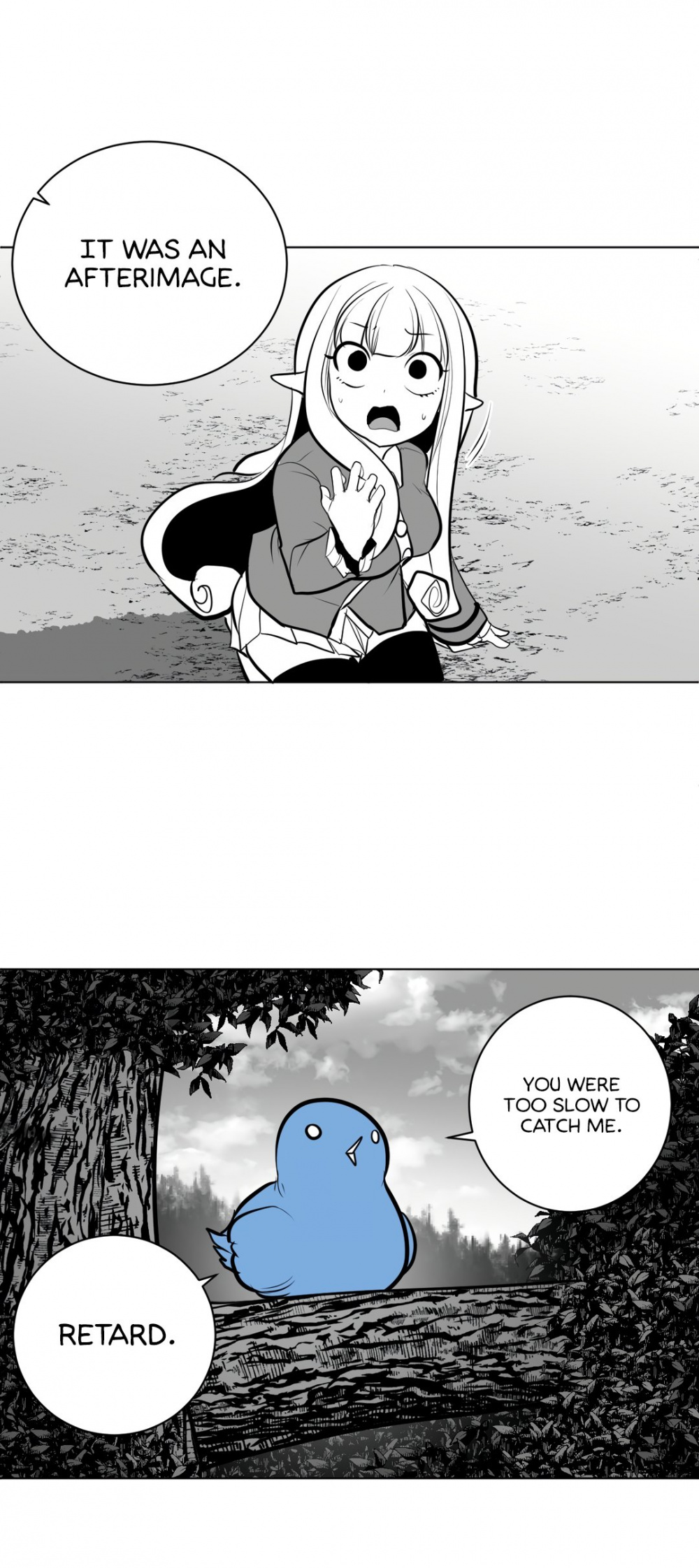 What Happens Inside the Dungeon Chapter 58 page 32 - Chapter 58