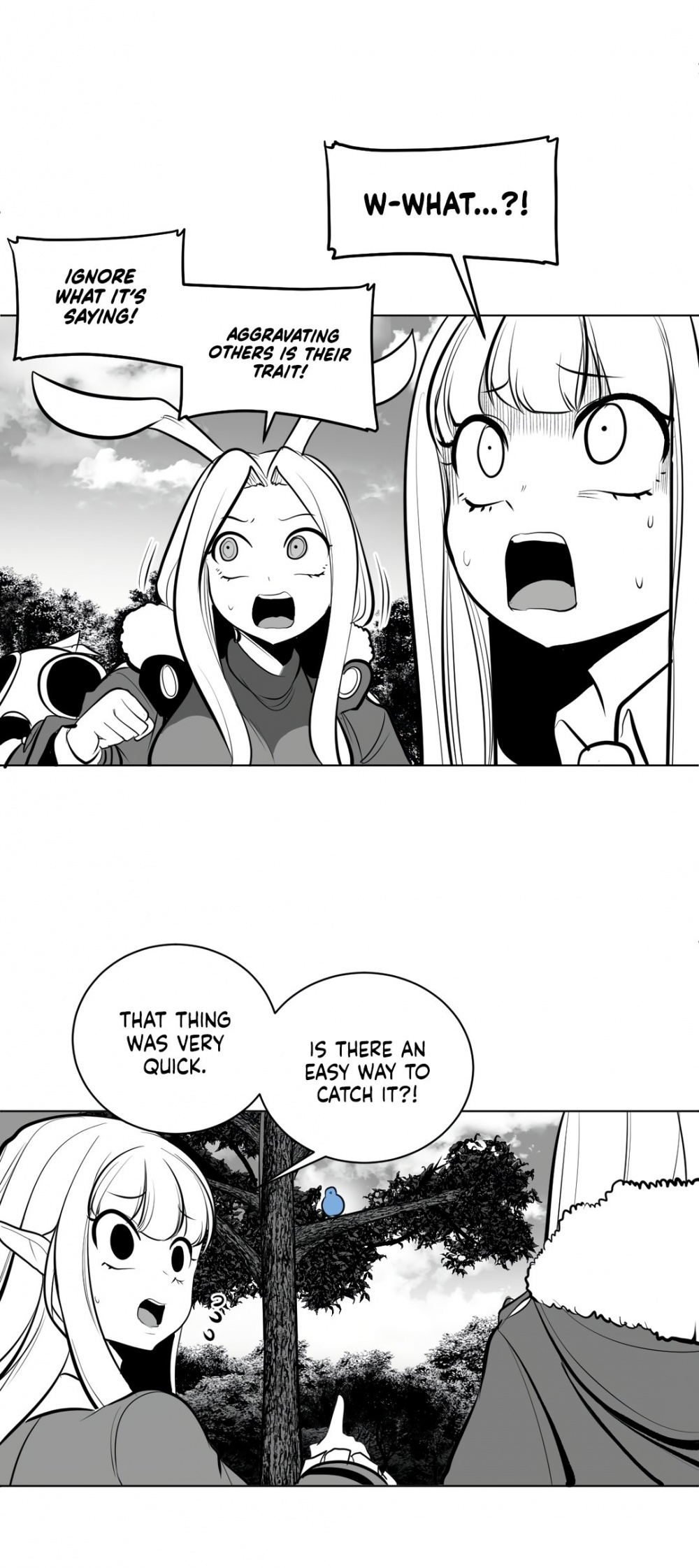 What Happens Inside the Dungeon Chapter 58 page 33 - Chapter 58