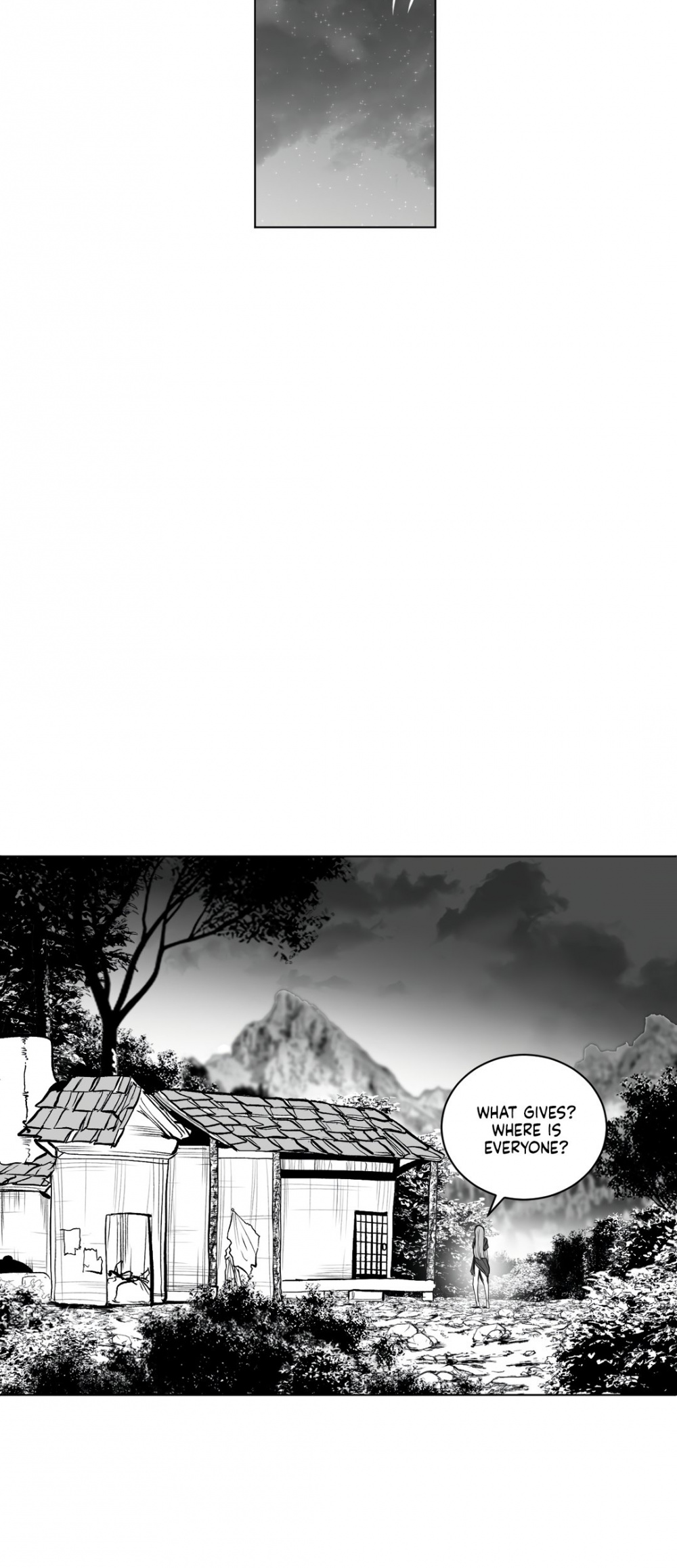 What Happens Inside the Dungeon Chapter 58 page 35 - Chapter 58