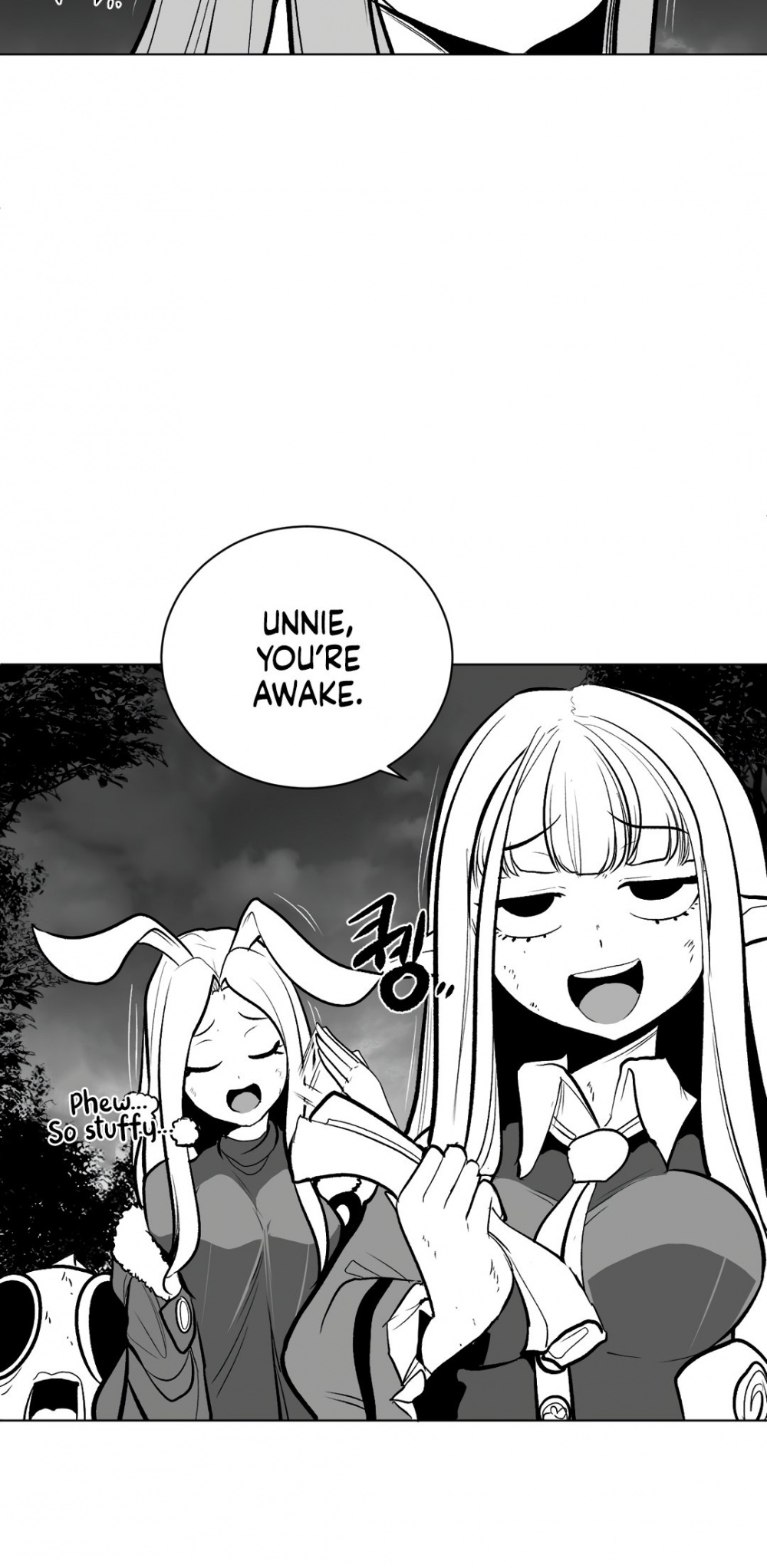 What Happens Inside the Dungeon Chapter 58 page 37 - Chapter 58