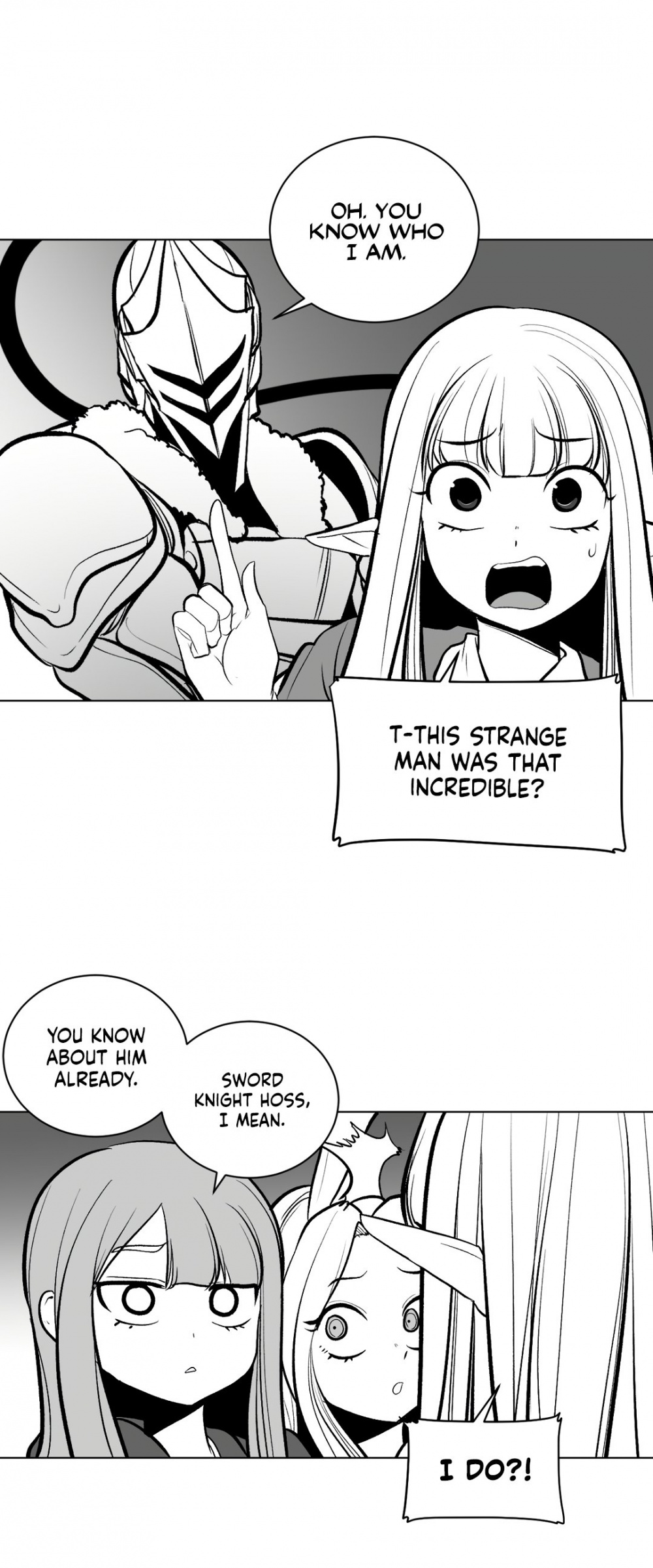 What Happens Inside the Dungeon Chapter 58 page 4 - Chapter 58