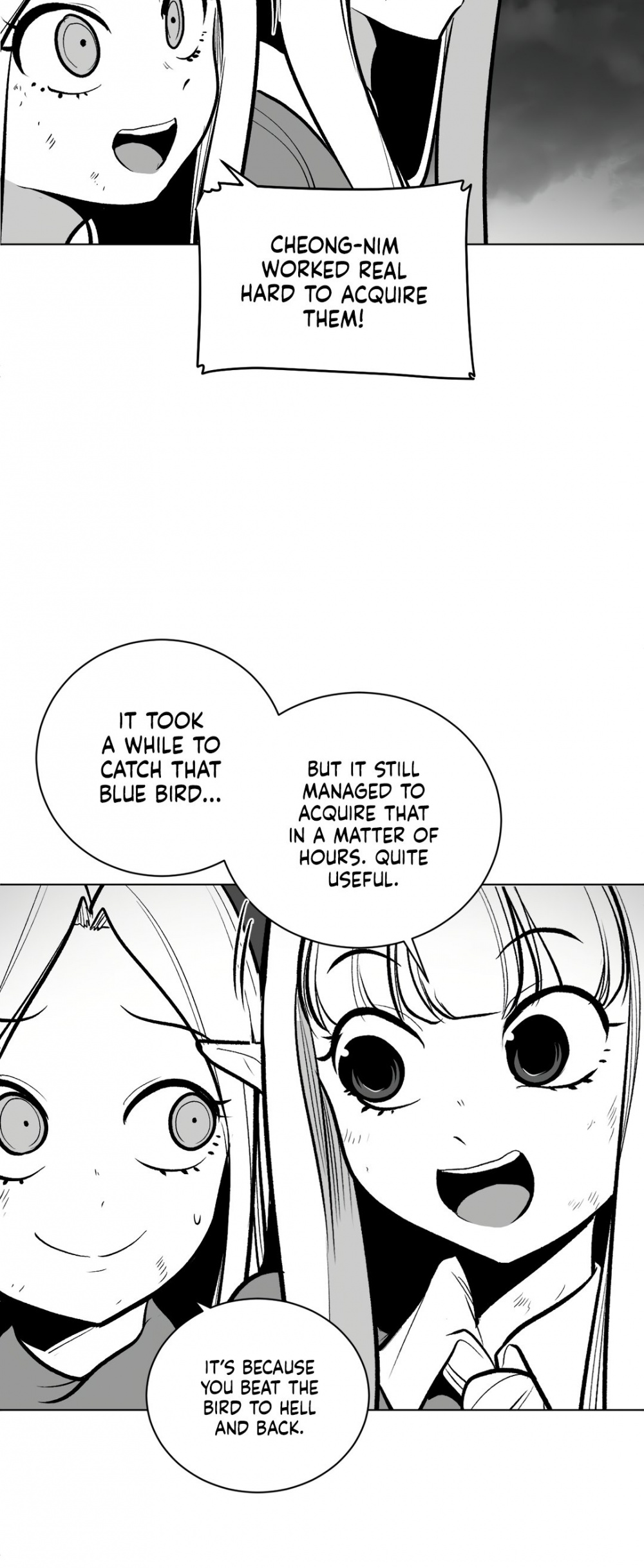 What Happens Inside the Dungeon Chapter 58 page 41 - Chapter 58