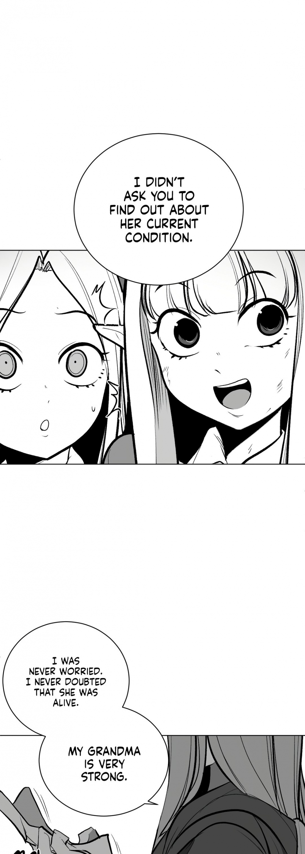 What Happens Inside the Dungeon Chapter 58 page 42 - Chapter 58