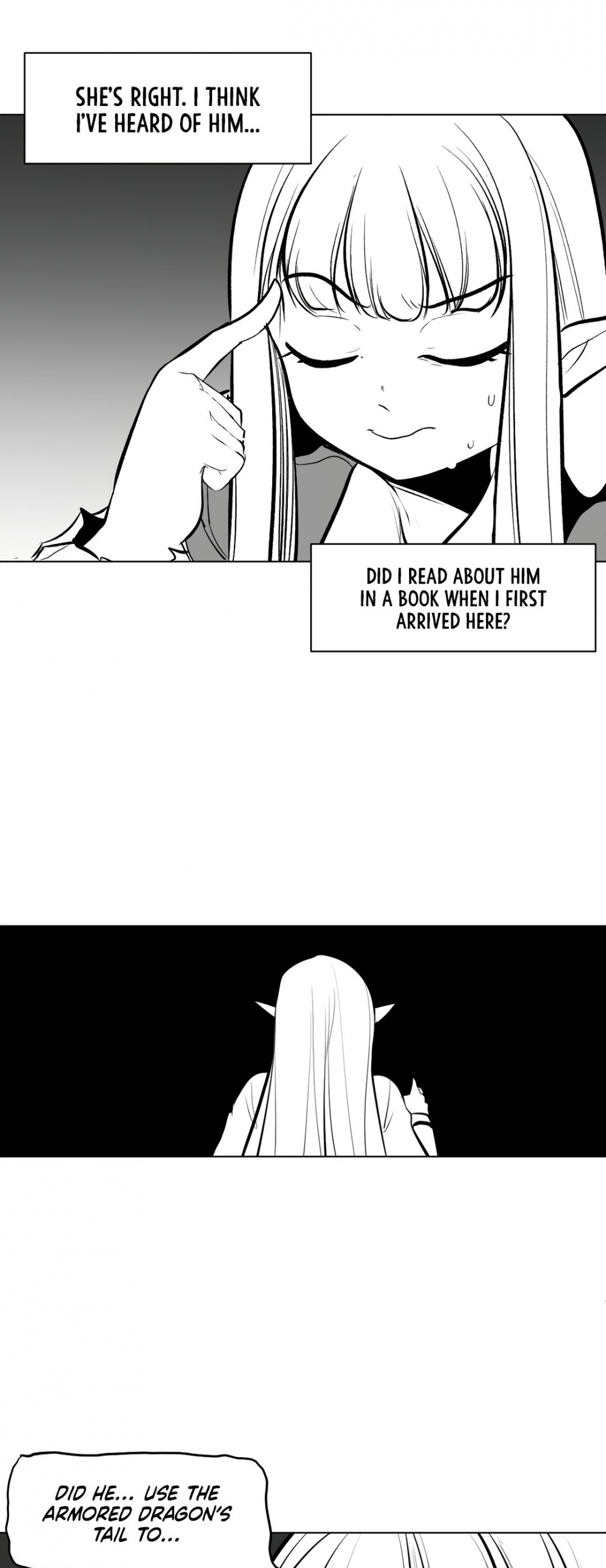 What Happens Inside the Dungeon Chapter 58 page 6 - Chapter 58