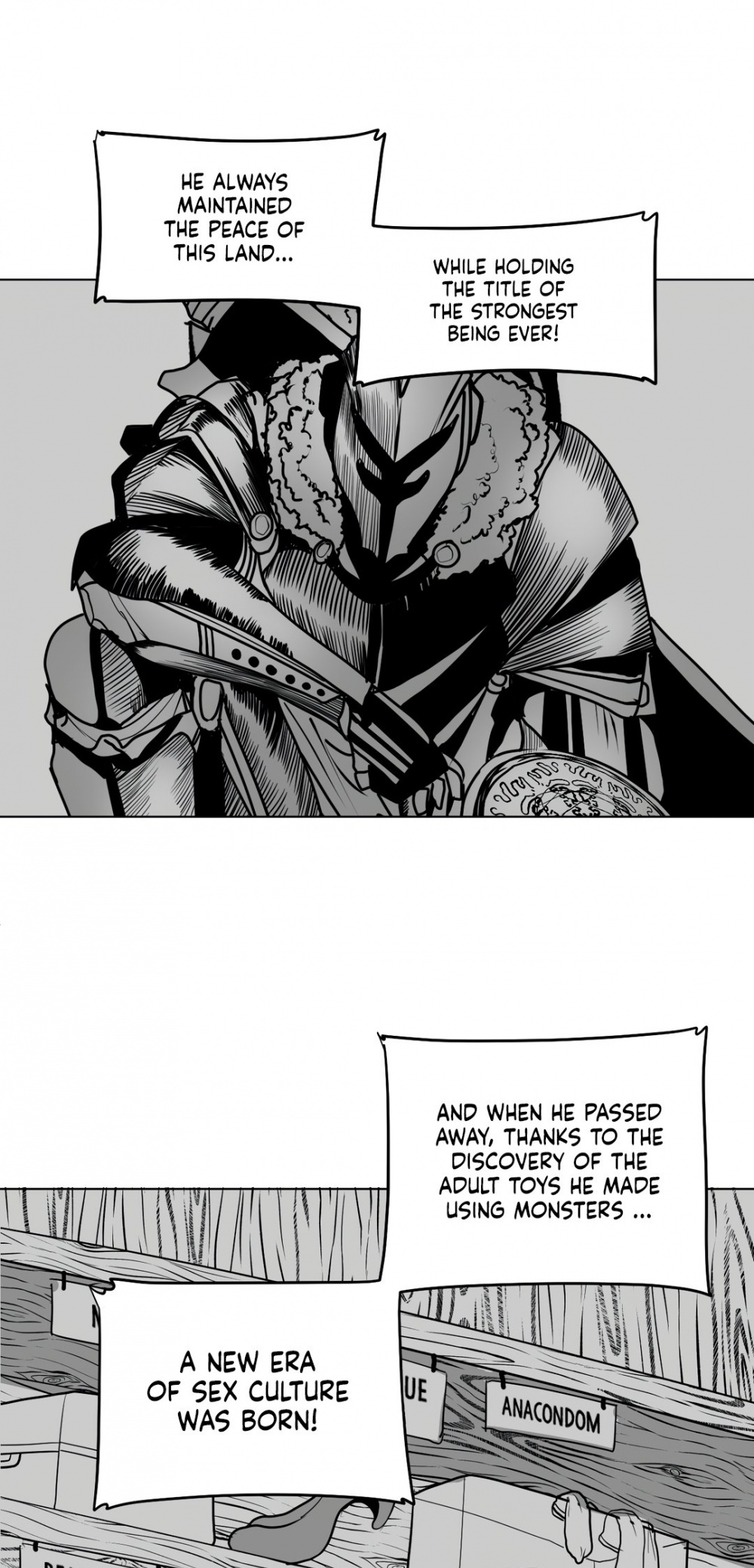 What Happens Inside the Dungeon Chapter 58 page 8 - Chapter 58